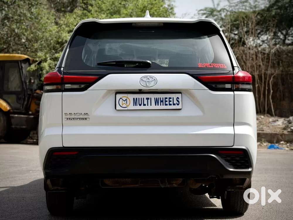 Toyota Innova Hycross 2.0 Gx 7 Str, 2025, Petrol