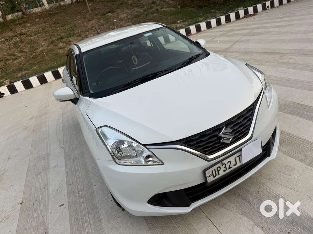 Maruti Suzuki Baleno Alpha, 2018, Diesel
