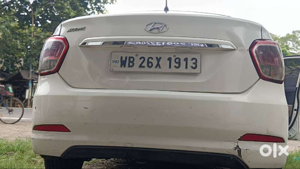 Hyundai Xcent