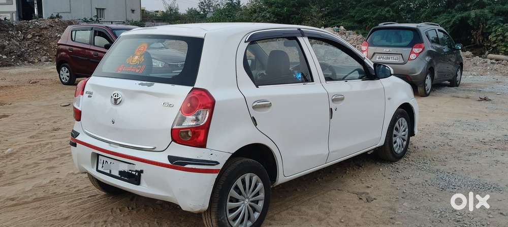Toyota Etios Liva Gd Sp*, 2015, Diesel