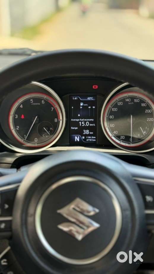 Maruti Suzuki Swift Zxi Plus Amt Dual Tone, 2023, Petrol
