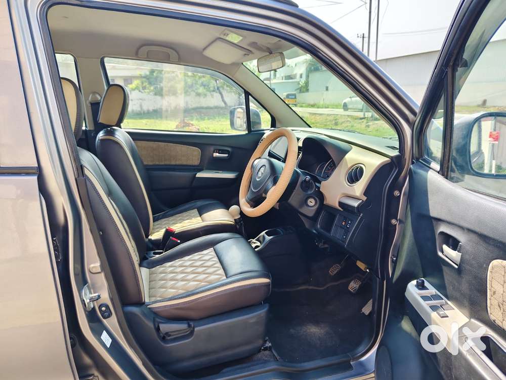 Maruti Suzuki Wagon R Vxi 1.2, 2013, Petrol