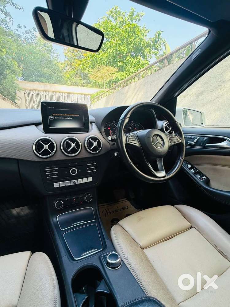 Mercedes-benz B Class B180, 2016, Petrol