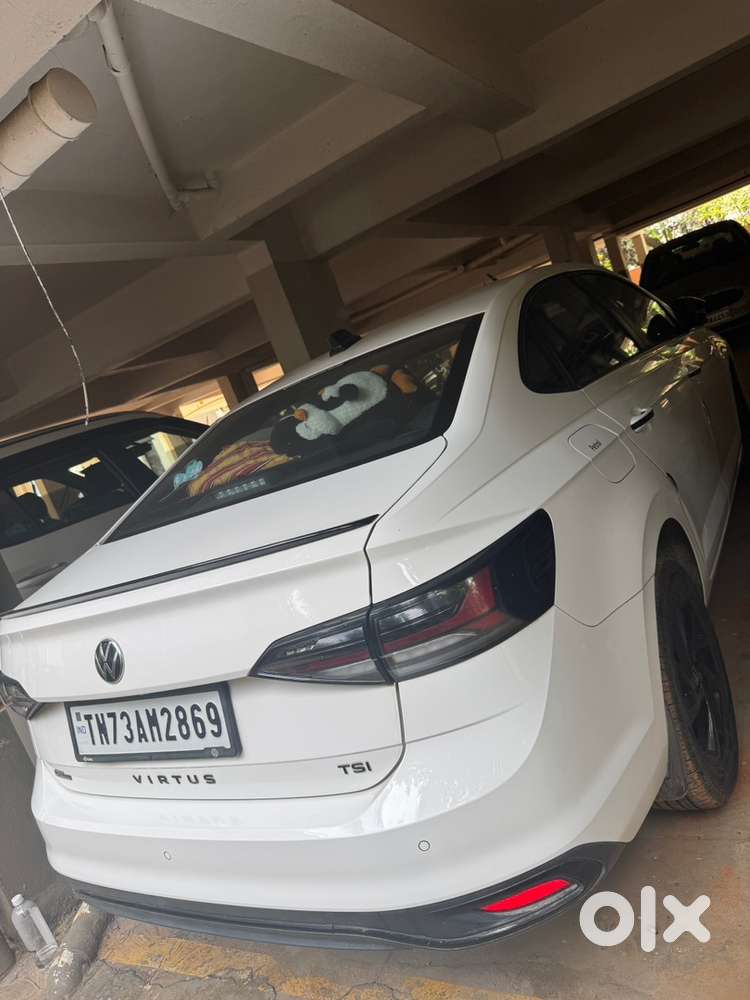 Volkswagen Virtus Gt Line 1.0 Petrol 2025