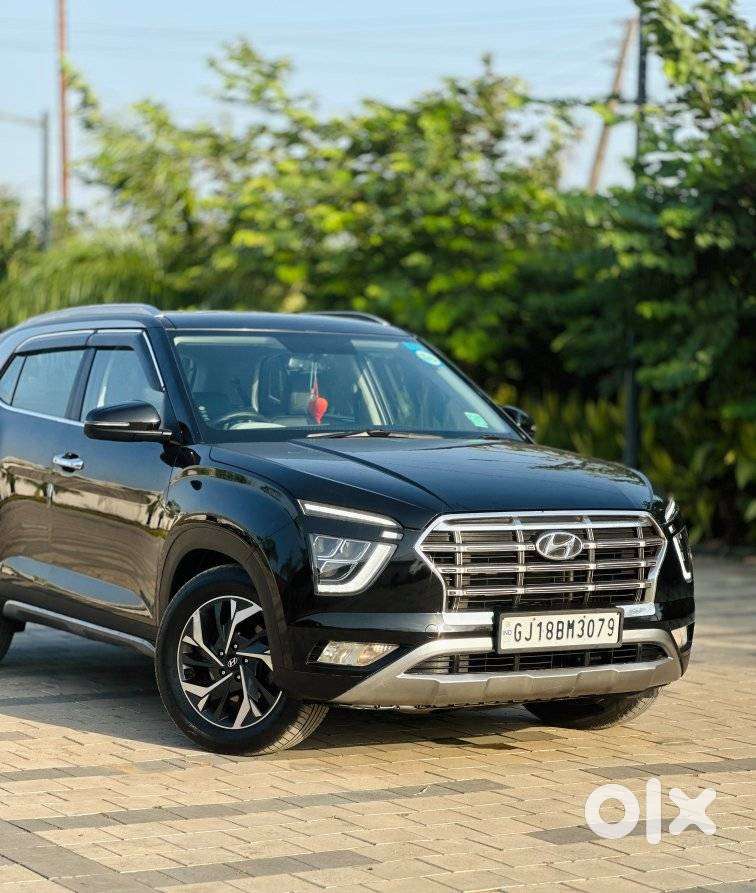 Hyundai Creta 1.6 Sx Option, 2020, Diesel