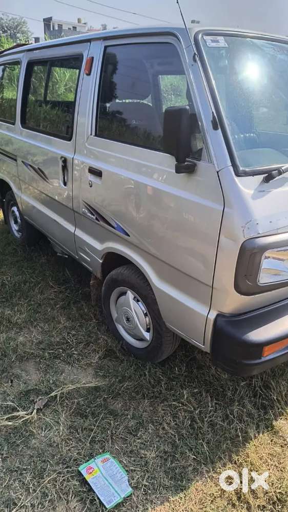 Maruti Suzuki Omni 0.8 2019
