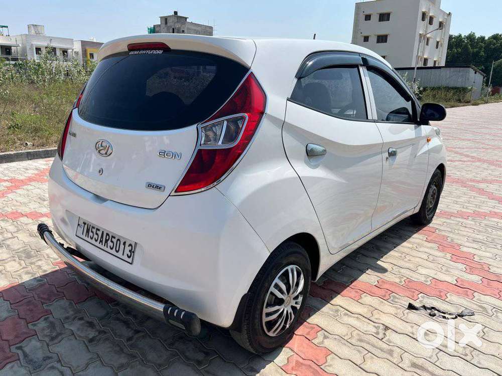 Hyundai Eon, 2017, Petrol