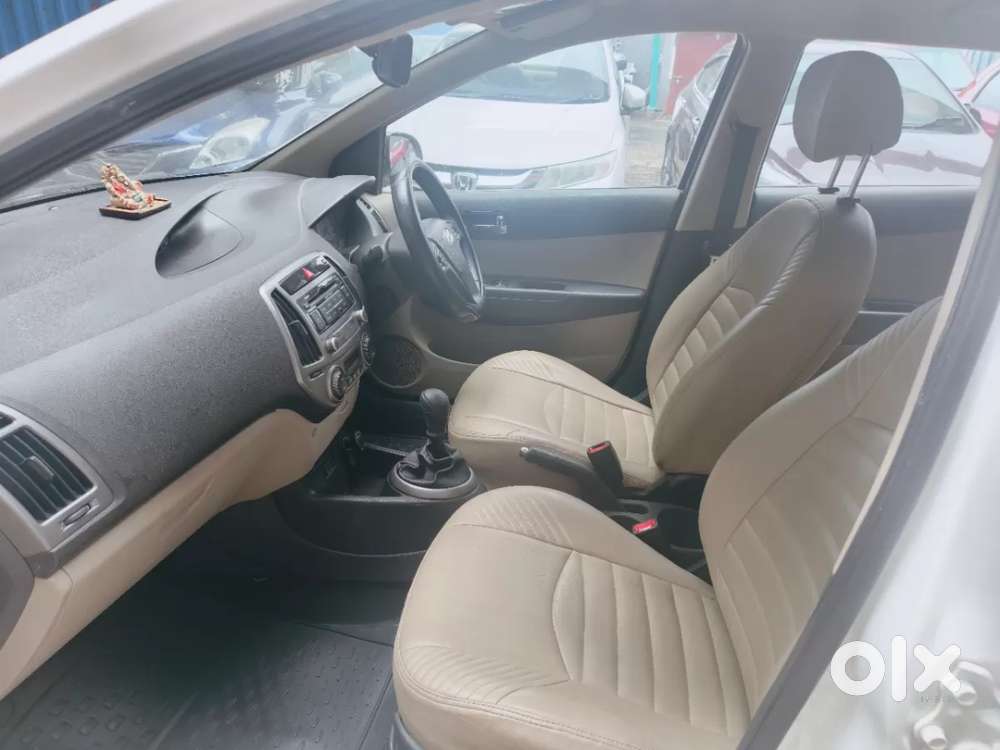 Hyundai I20 1.2 Sportz (o), 2012, Petrol