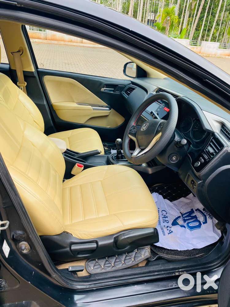 Honda City 2014-2015 V Mt, 2014, Diesel