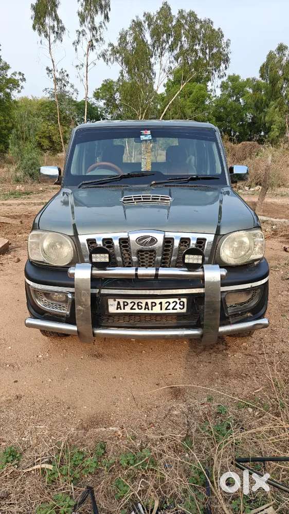 Mahindra 2012 Model