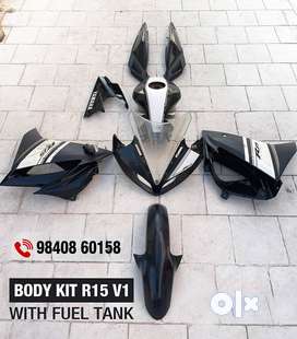 R15 v2 full discount body kit price