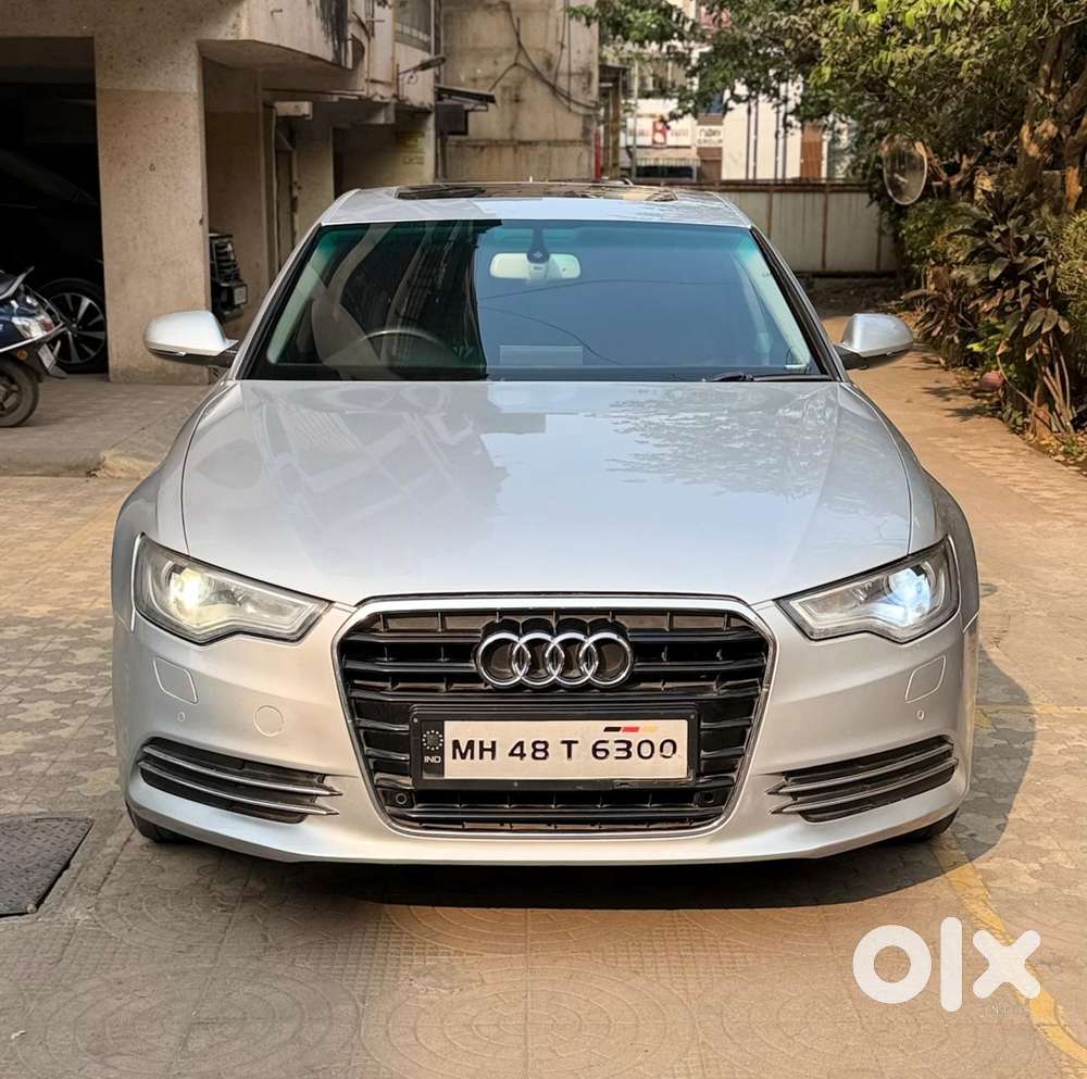Audi A6 2.0 Tdi, 2014, Diesel