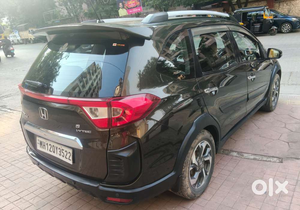 Honda Br-v I-vtec V Cvt, 2018, Petrol