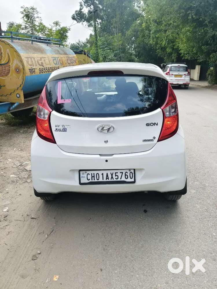 Hyundai Eon Magna 2014 Petrol
