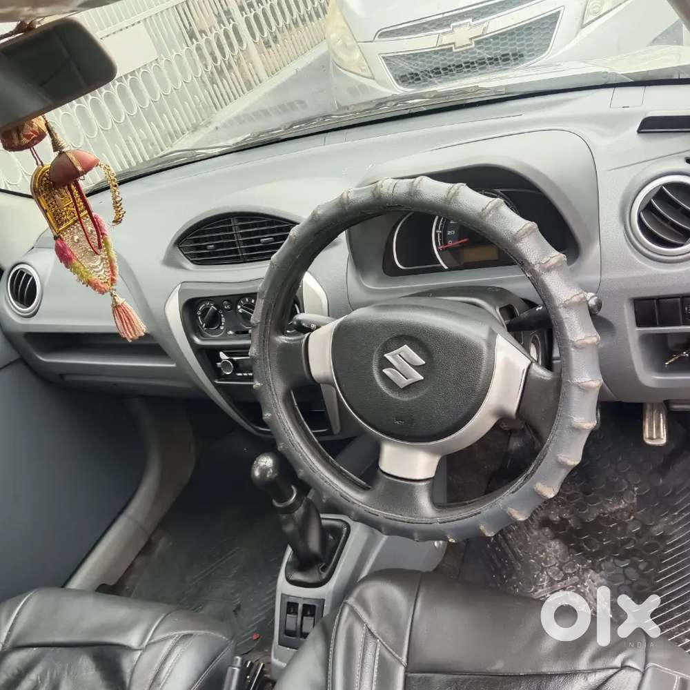 Maruti Suzuki Alto 2015