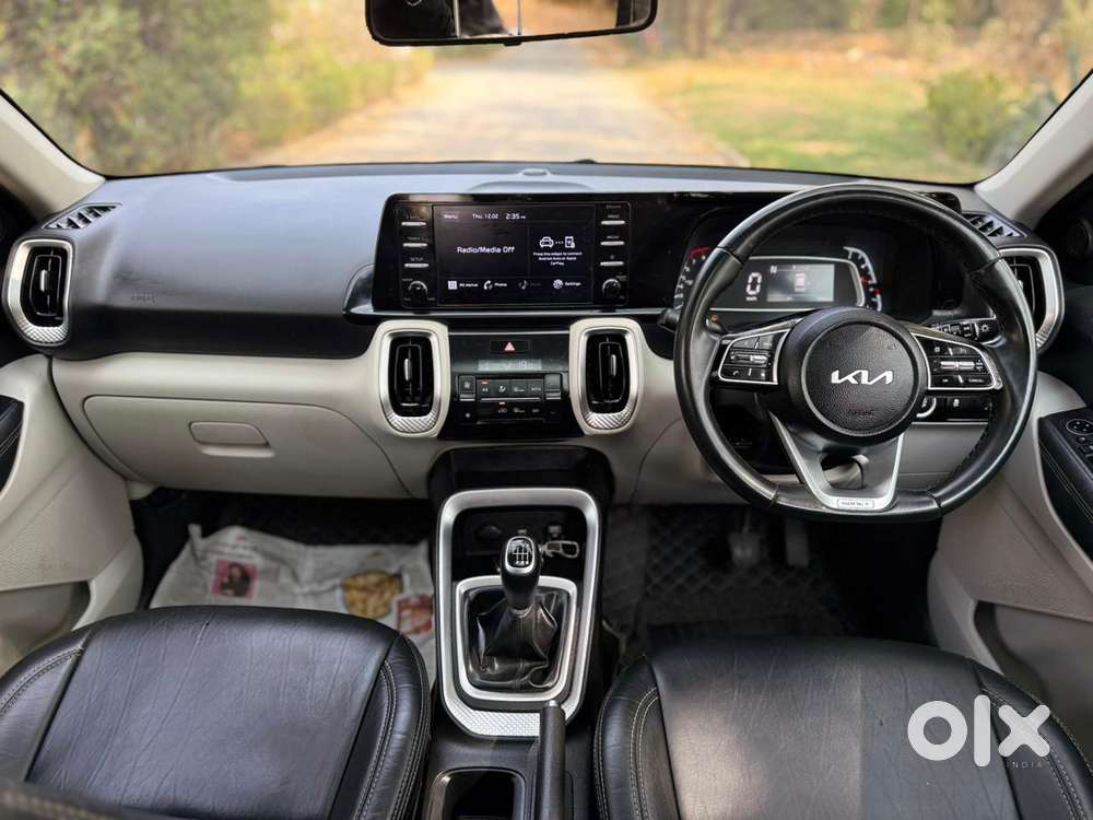 Kia Sonet 1.0 Htx Imt, 2022, Petrol