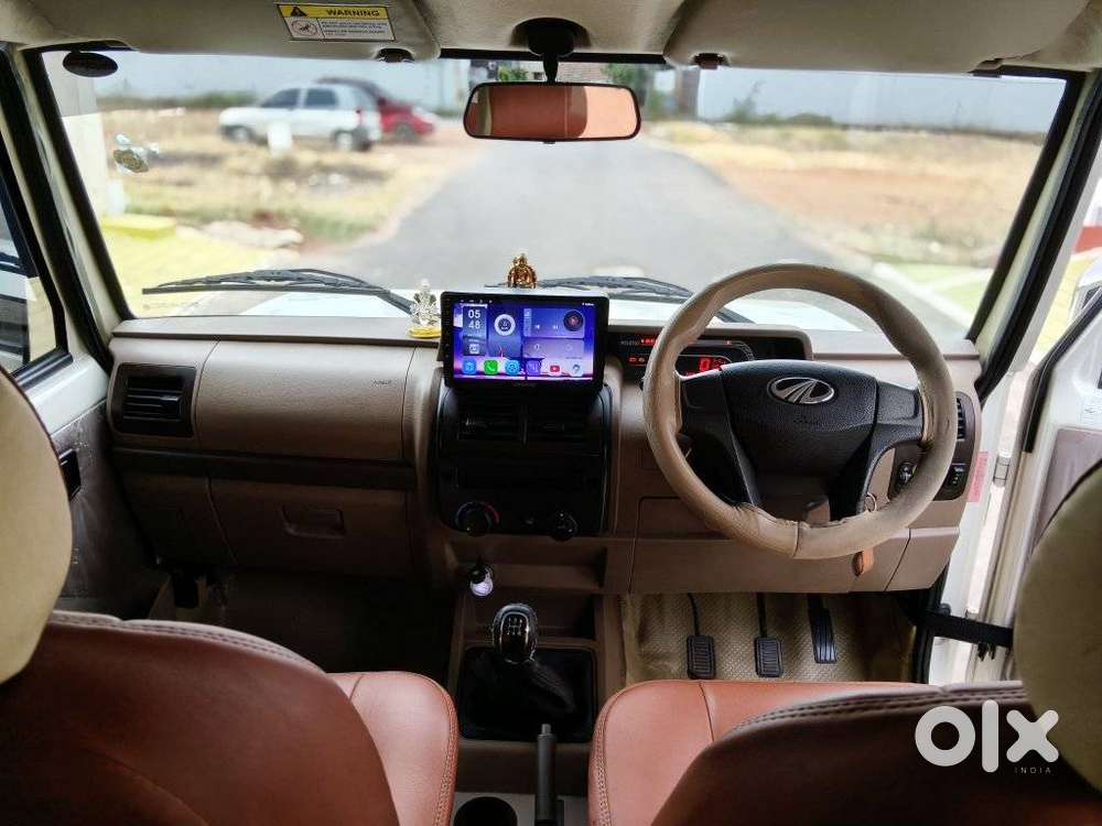 Mahindra Bolero B6 (o), 2022, Diesel