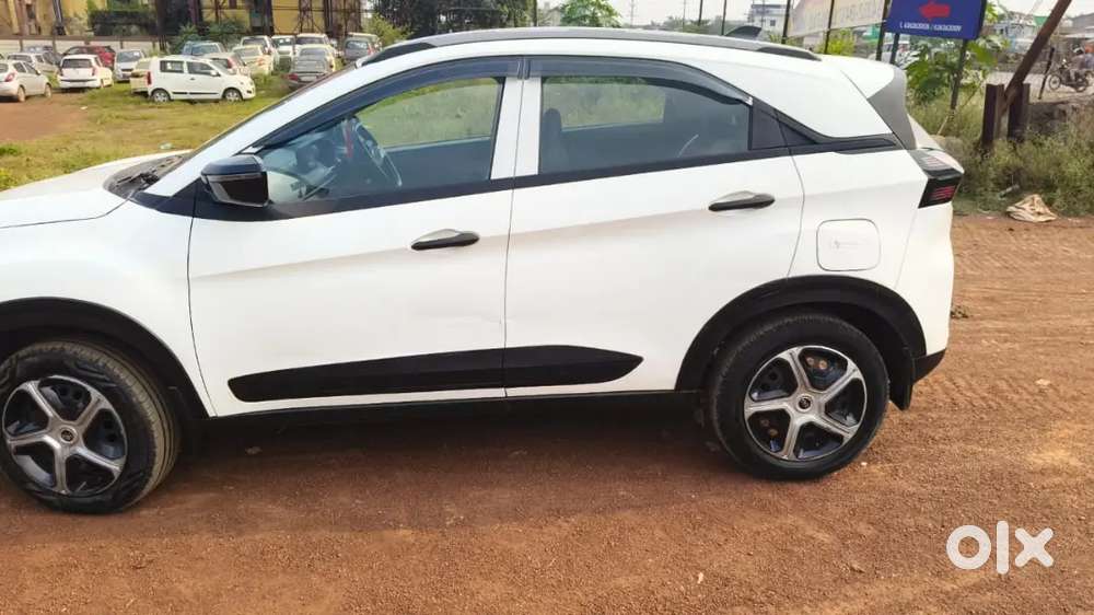 Tata Nexon Petrol 2024 Car