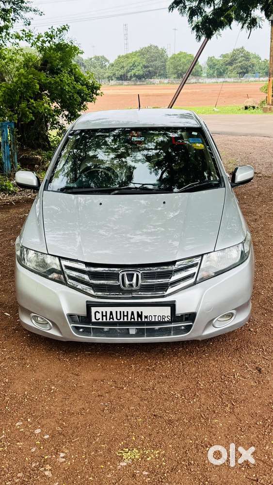Honda City V At Exclusive, 2011, Petrol
