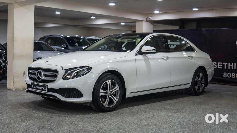 Mercedes-benz E-class E 200, 2020, Petrol