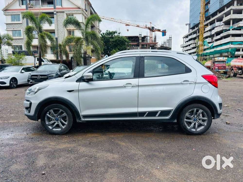 Ford Freestyle Titanium Plus Petrol, 2019, Petrol
