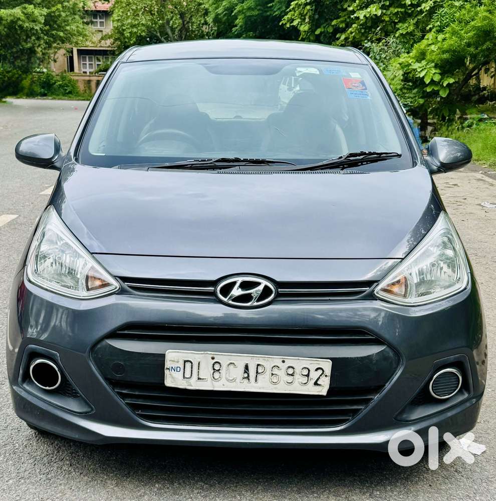 Hyundai Grand I10 1.2 Crdi Magna, 2017, Petrol