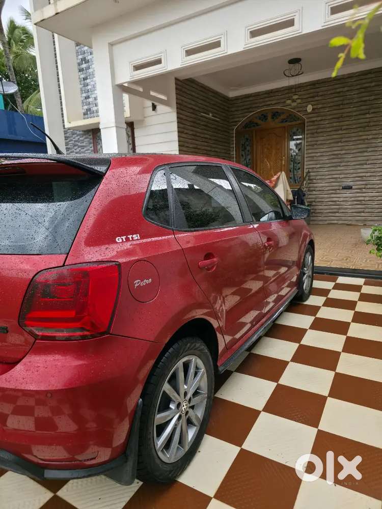 Volkswagen Polo 1.0 Gt 2021