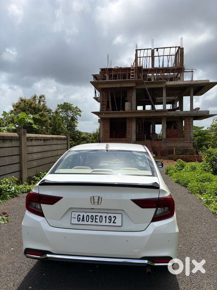 Honda Amaze Petrol Elite 2024