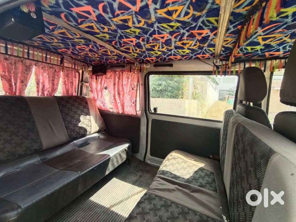 Maruti Suzuki Omni, 2013, Petrol