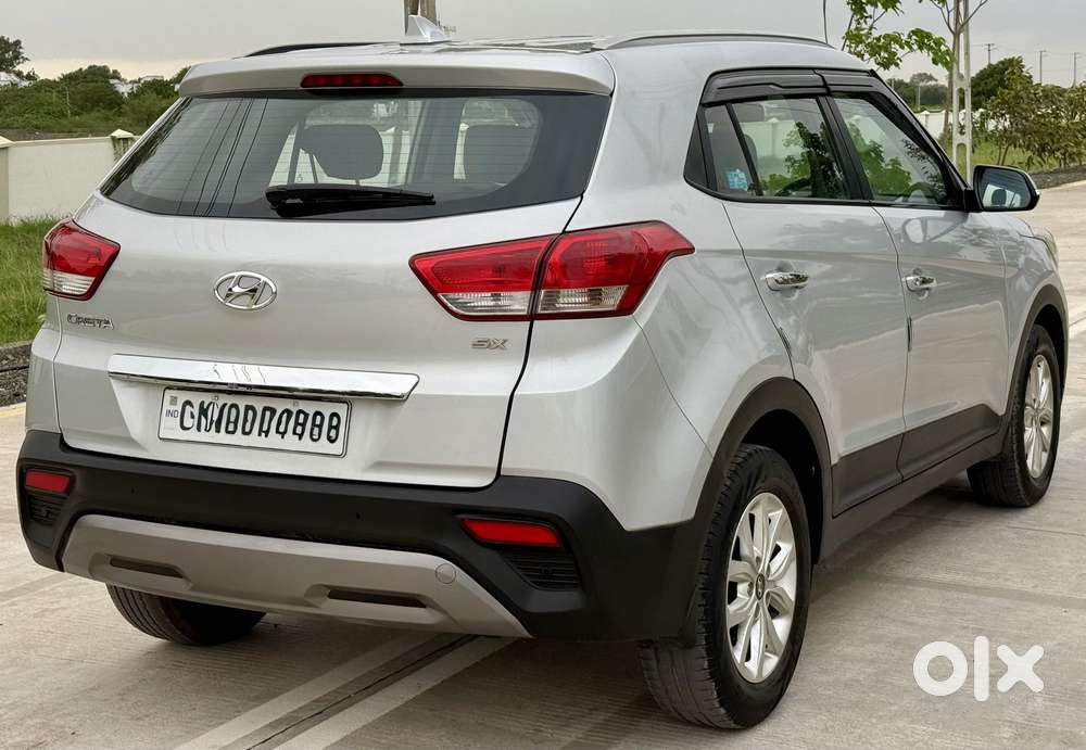 Hyundai Creta 1.6 Sx, 2018, Diesel