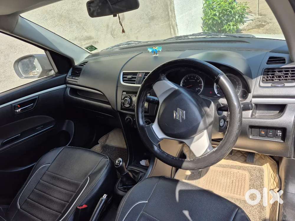 Swift Vxi Abs 2014