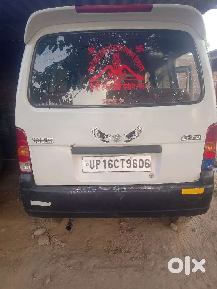 Maruti Suzuki Eeco 2015