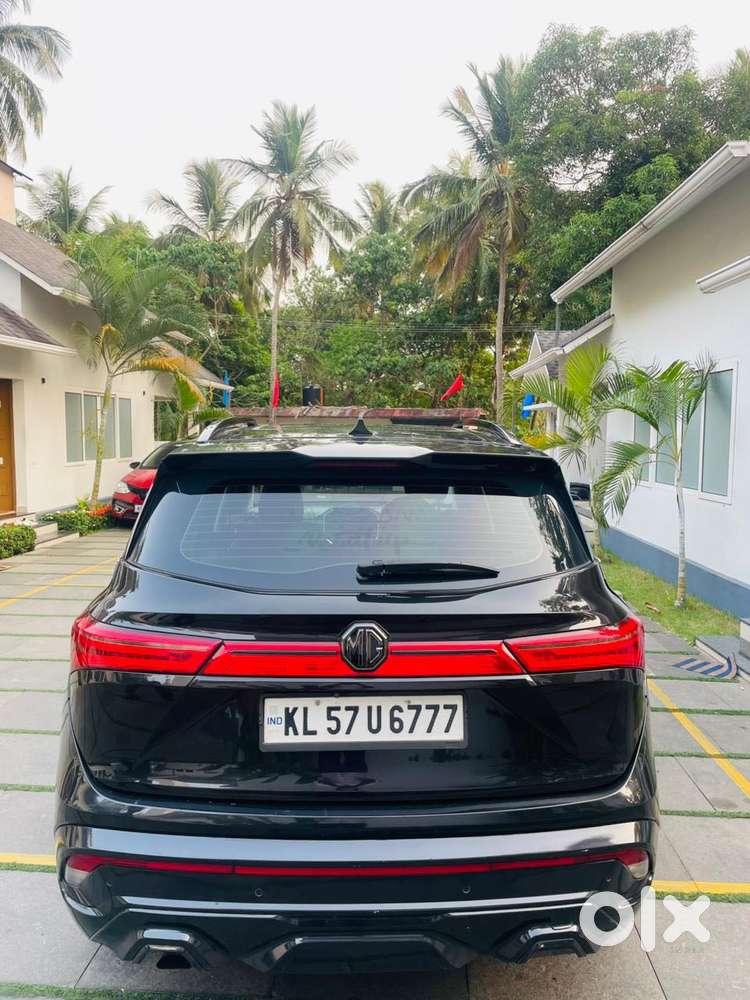 Mg Hector Sharp Diesel Mt, 2019, Diesel