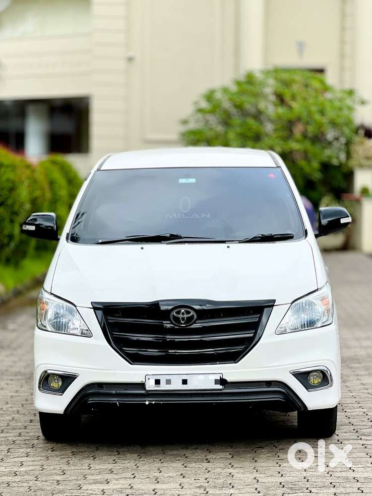 Toyota Innova, 2014, Diesel