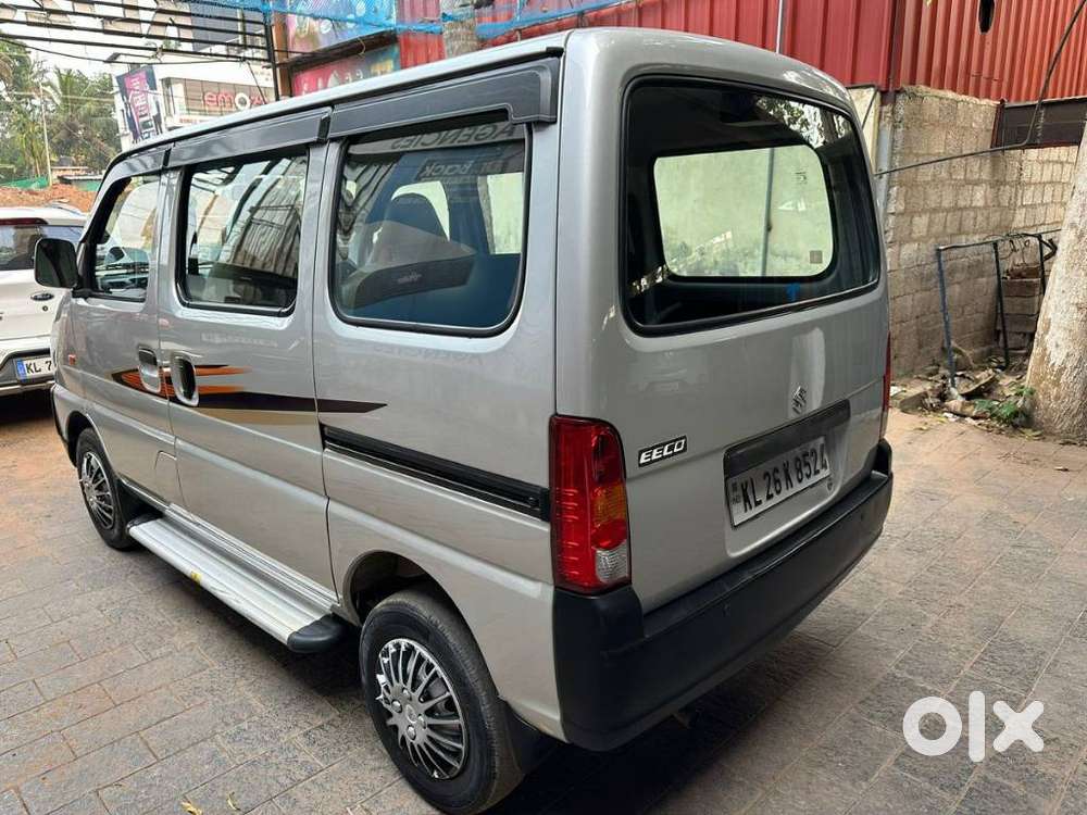 Maruti Suzuki Eeco 5 Str, 2019, Petrol