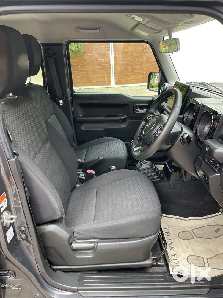 Maruti Suzuki Jimny Alpha Mt, 2023, Petrol