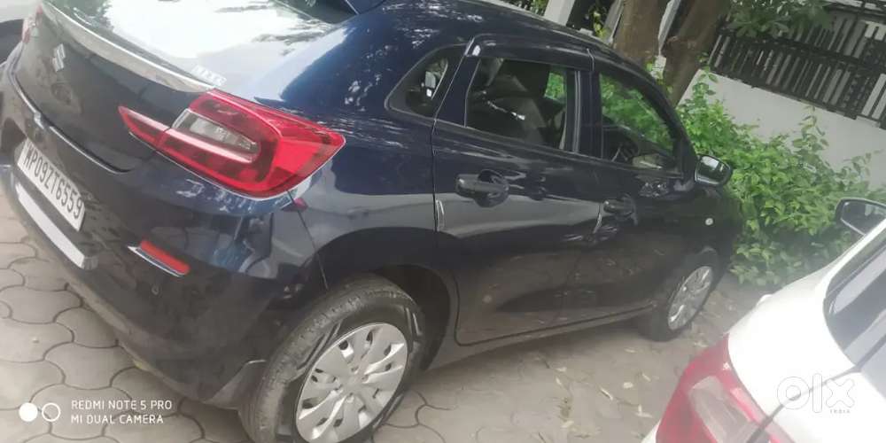 Cng Maruti Suzuki Baleno Sigma 2023 &ndash; Well-maintained & Reliable