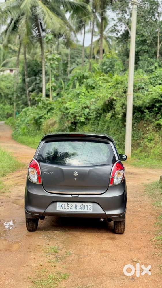 2021 Maruti Suzuki Alto Vxi Plus Manual