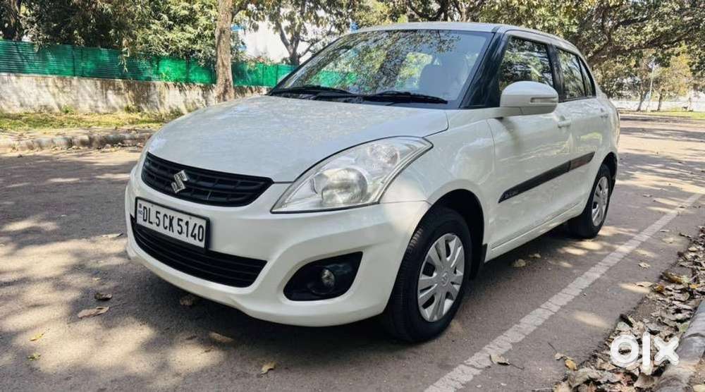 Maruti Suzuki Swift Dzire 2013