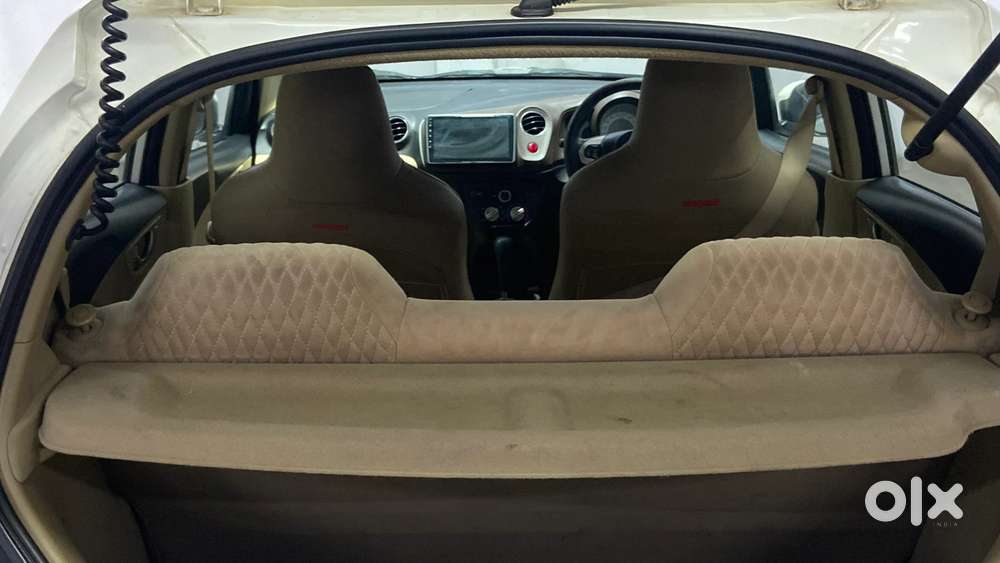 Honda Brio Vx At, 2013, Petrol