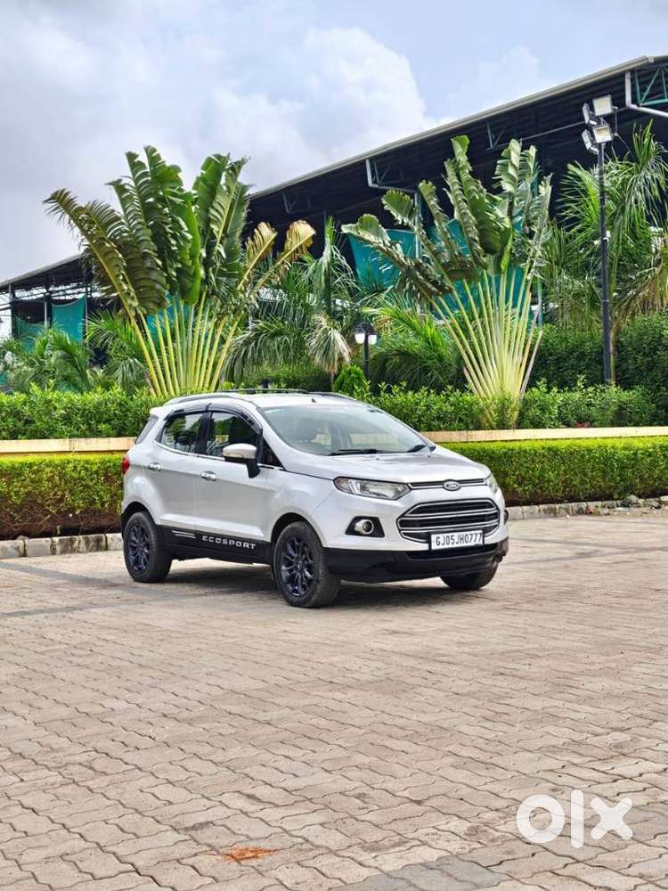 Ford Ecosport 1.5 Tdci Titanium, 2014, Diesel
