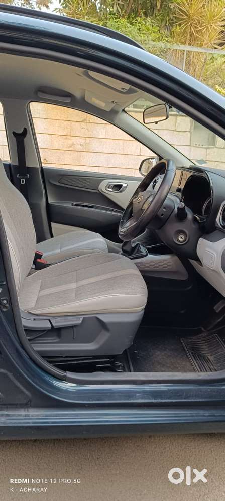 Hyundai Grand I10 Nios Sportz, 2021, Petrol