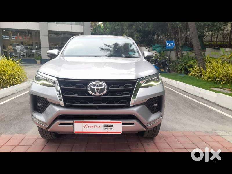 Toyota Fortuner 4x2 At 2.8 Diesel, 2023, Diesel
