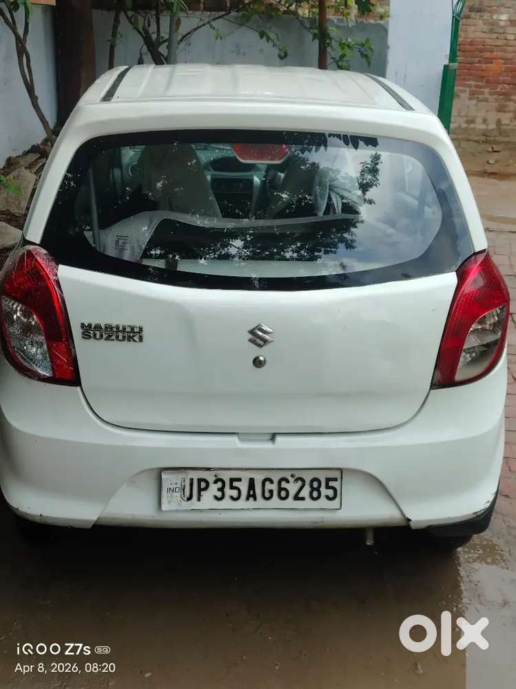 Maruti Suzuki Alto 800 2016