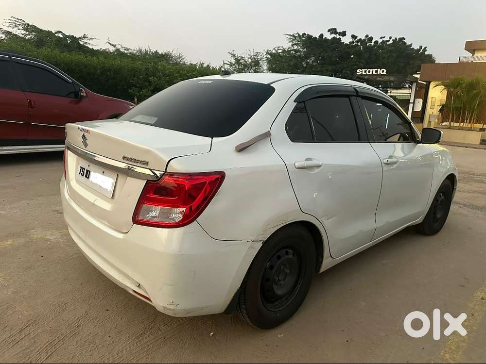Maruti Suzuki Swift Dzire 2017 Diesel Well Maintained