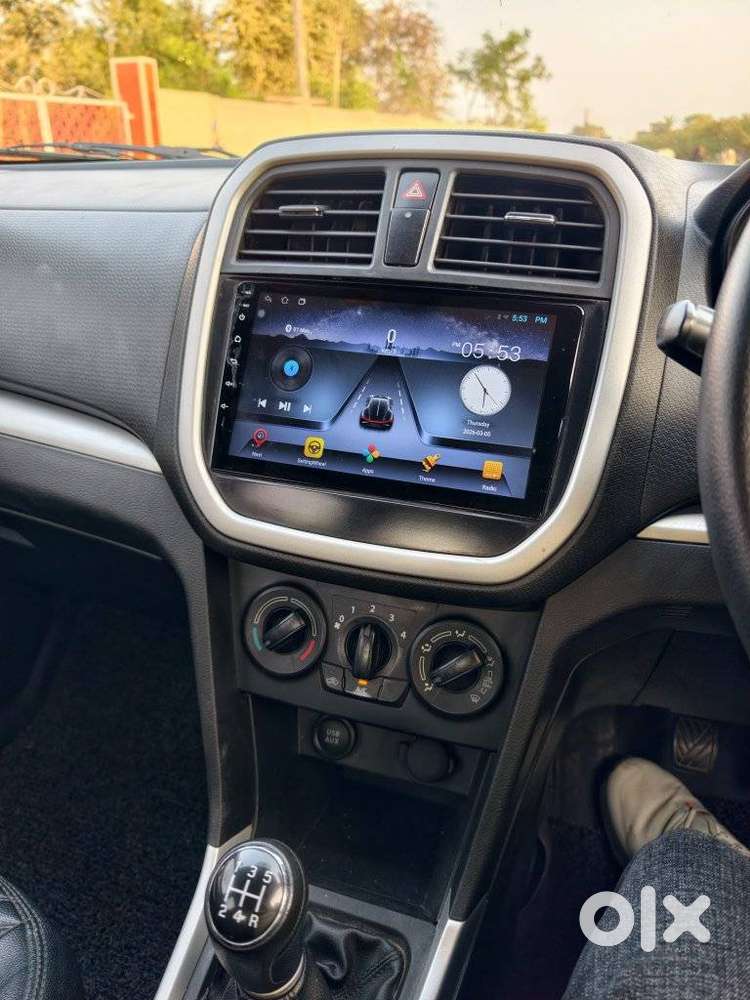 Maruti Suzuki Brezza 1.5 Lxi Cng, 2021, Cng & Hybrids