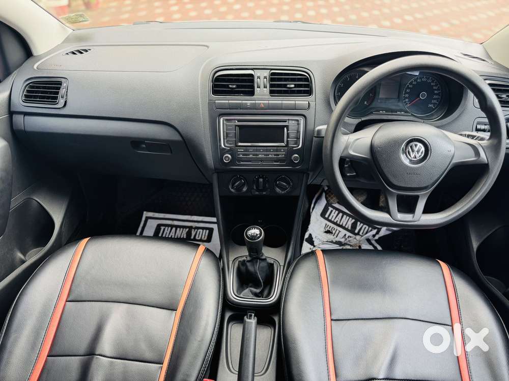 Volkswagen Polo 1.0 Pace Limited Edition, 2018, Petrol