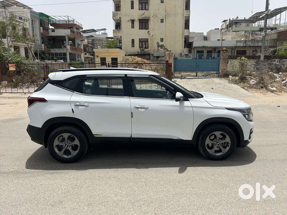 Kia Seltos Htk Plus G, 2019, Petrol