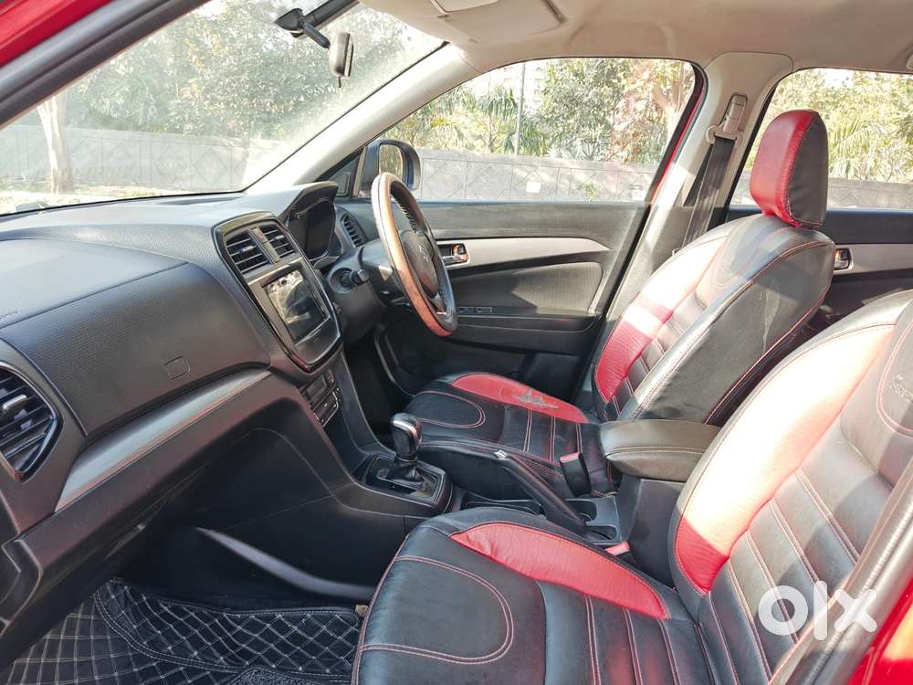 Maruti Suzuki Brezza Zdi+ Amt, 2019, Diesel