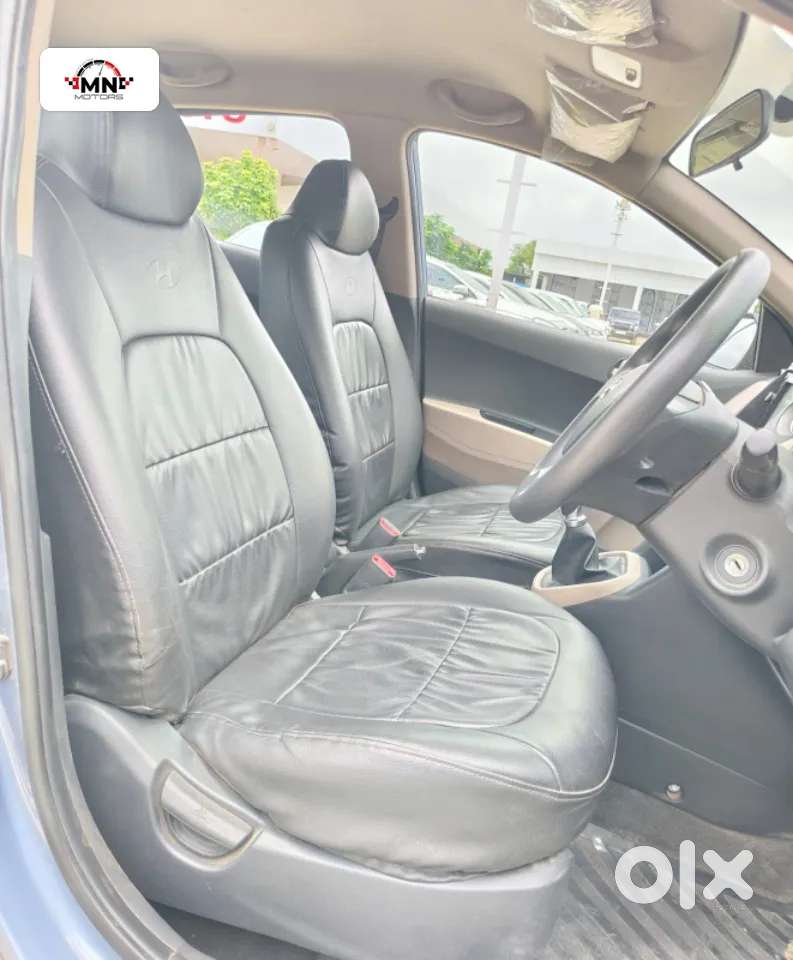 Hyundai Grand I10 Sportz 1.2 Kappa Vtvt, 2017, Petrol